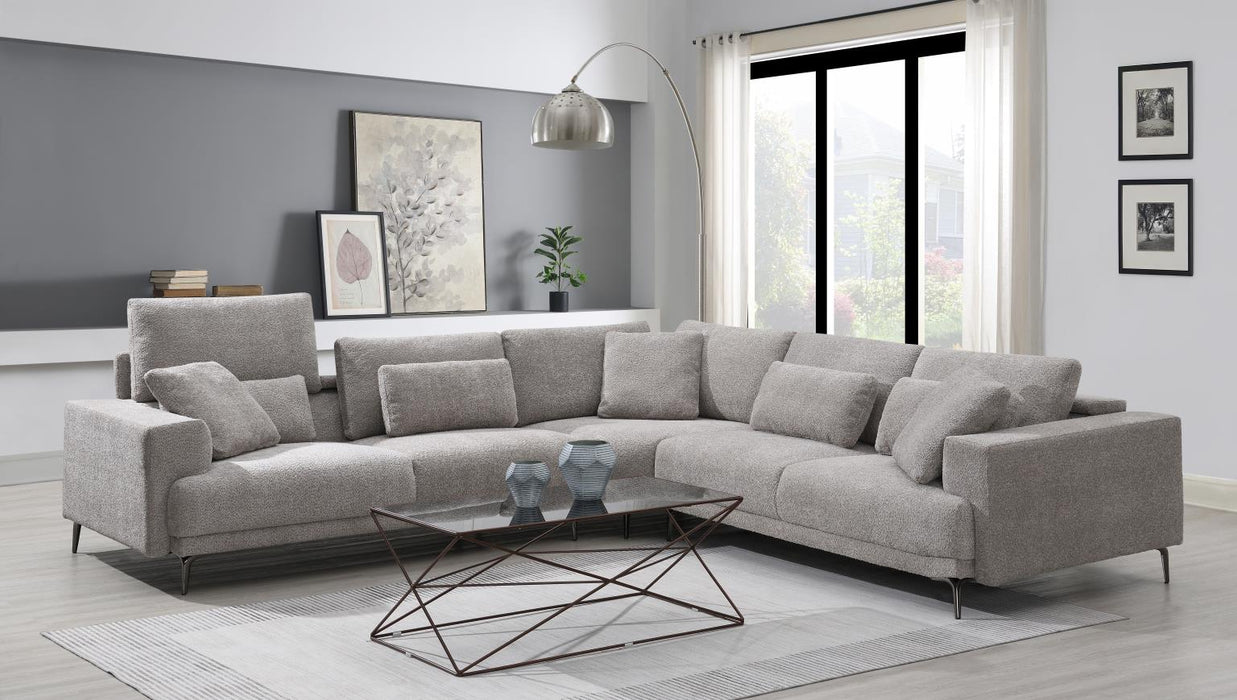 3 Pc Sectional