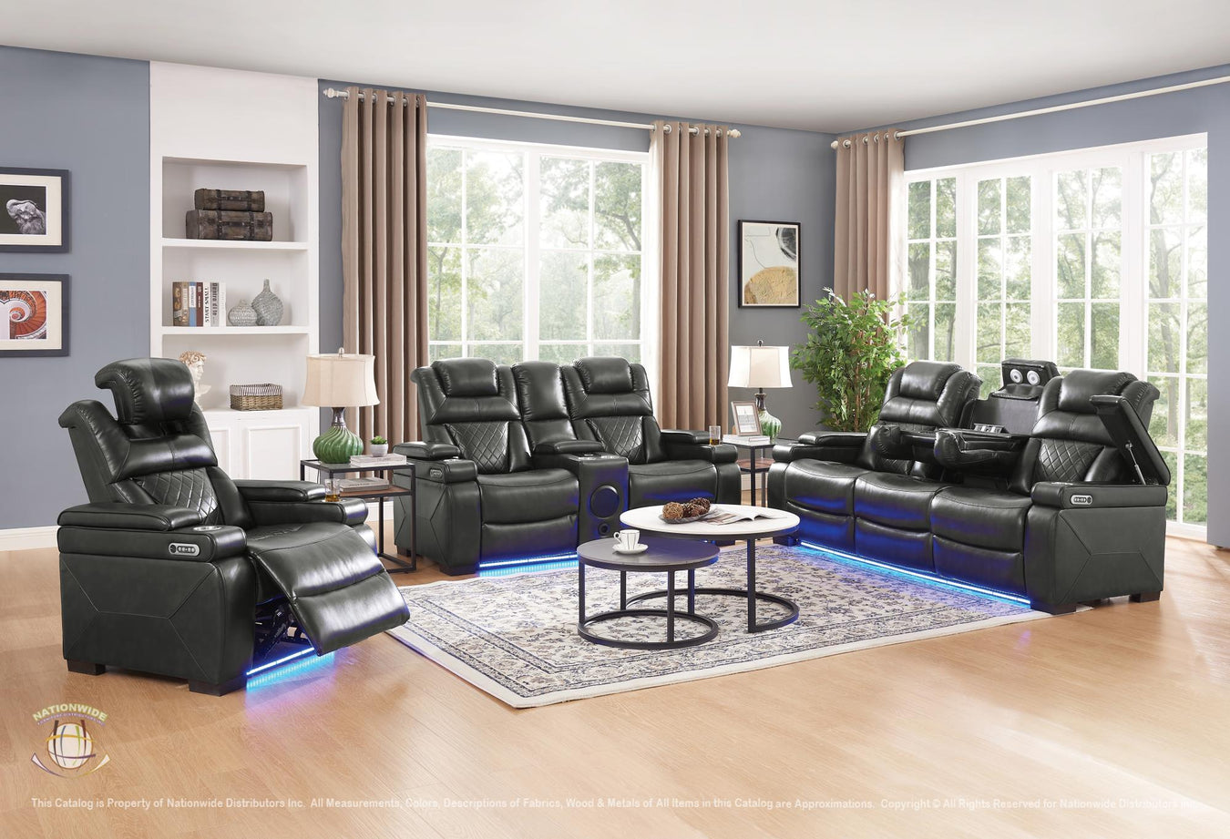 Home Theater Seating