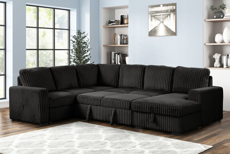 Mimi Sectional Living Room Collection
