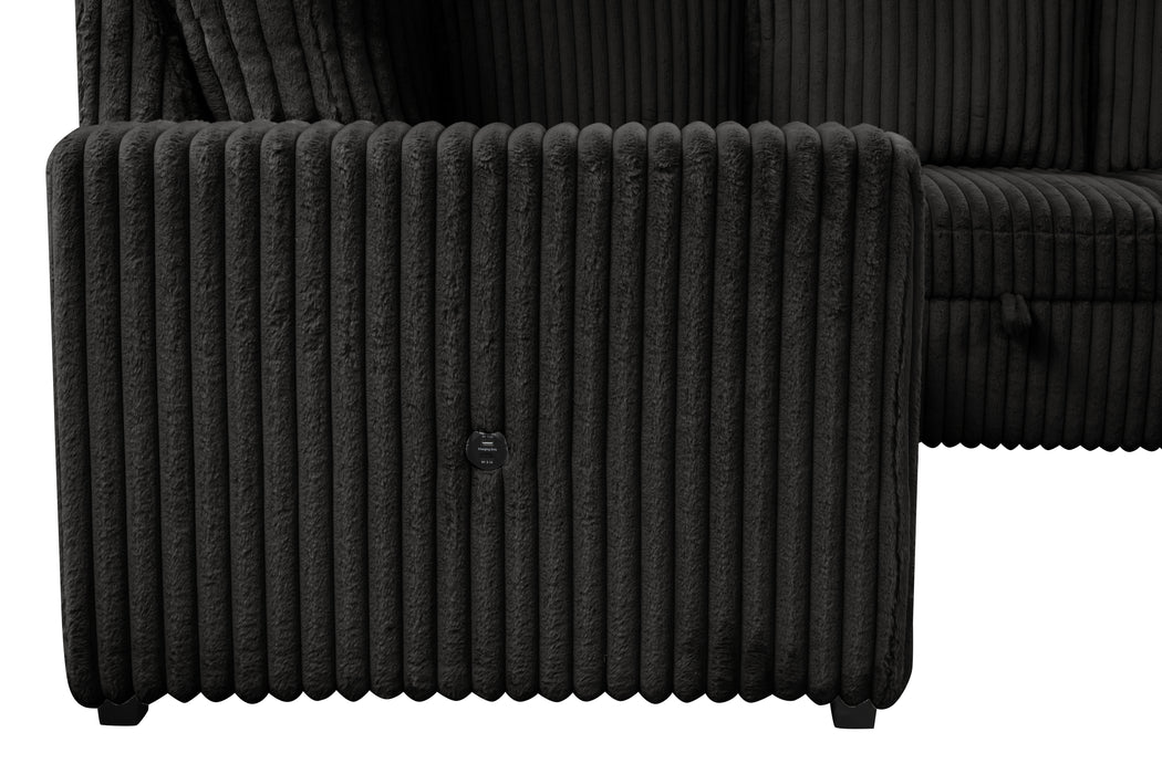 Sectional Living Room Collection