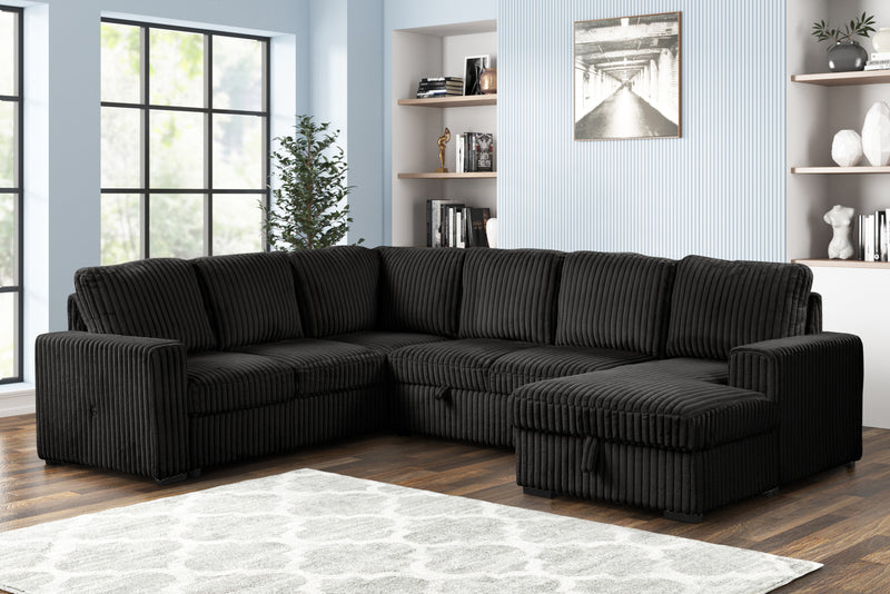 Mimi Sectional Living Room Collection