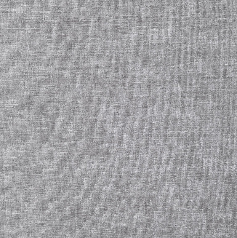 Colección de sala de estar seccional Azura gris claro