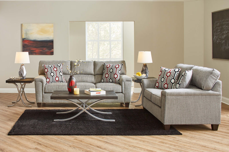 Louis Living Room Collection