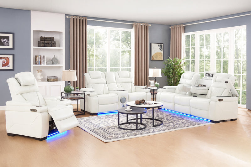 Luc Living Room Collection