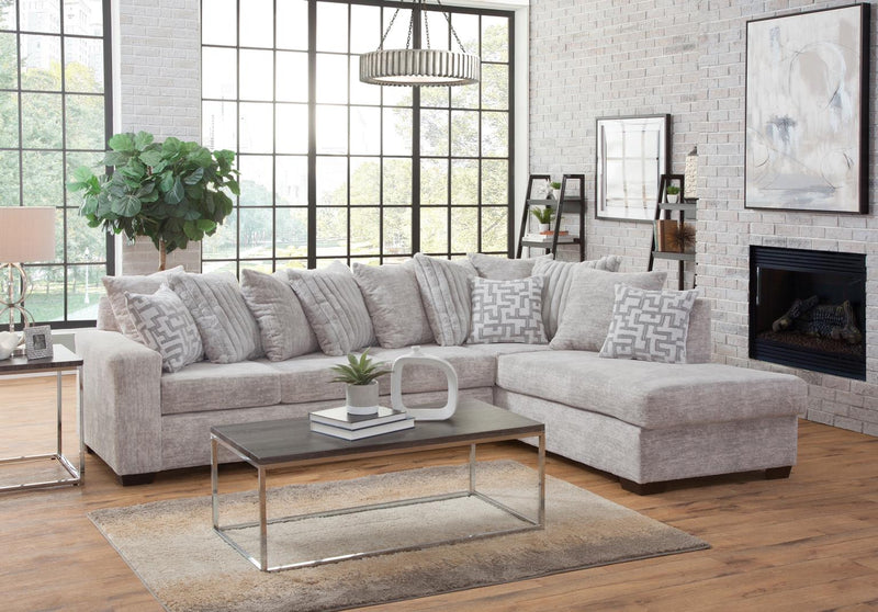 Colección de sala Junia Oyster