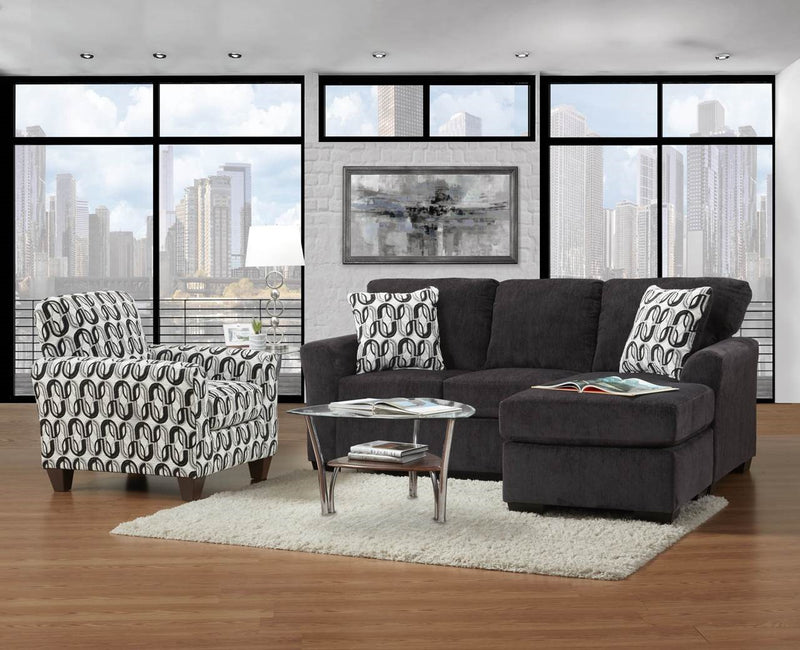 U395AC - Accent Chair