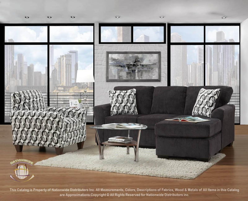 Nolan Living Room Collection