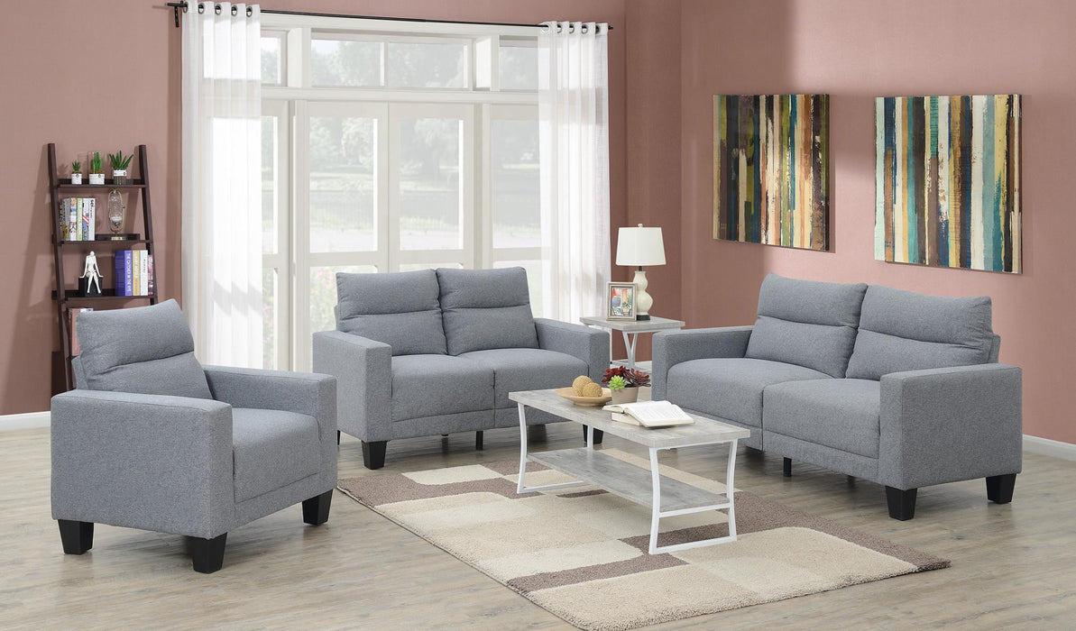 Sofa-Loveseat