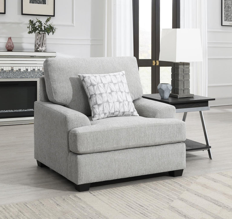 Gray Living Room Set