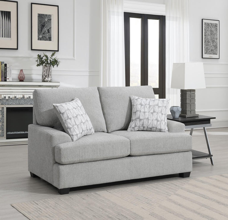 Gray Living Room Set