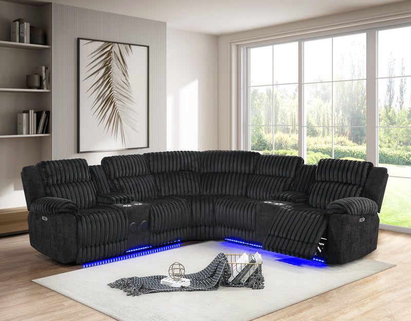 Brigitte Living Room Collection