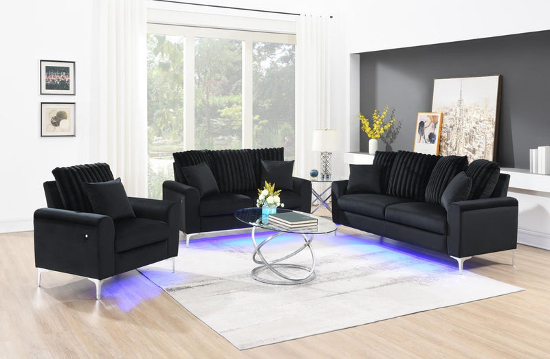 SOFA - LOVESEAT - CHAIR