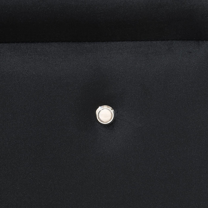 BLACK LED 2 PC SECTIONAL