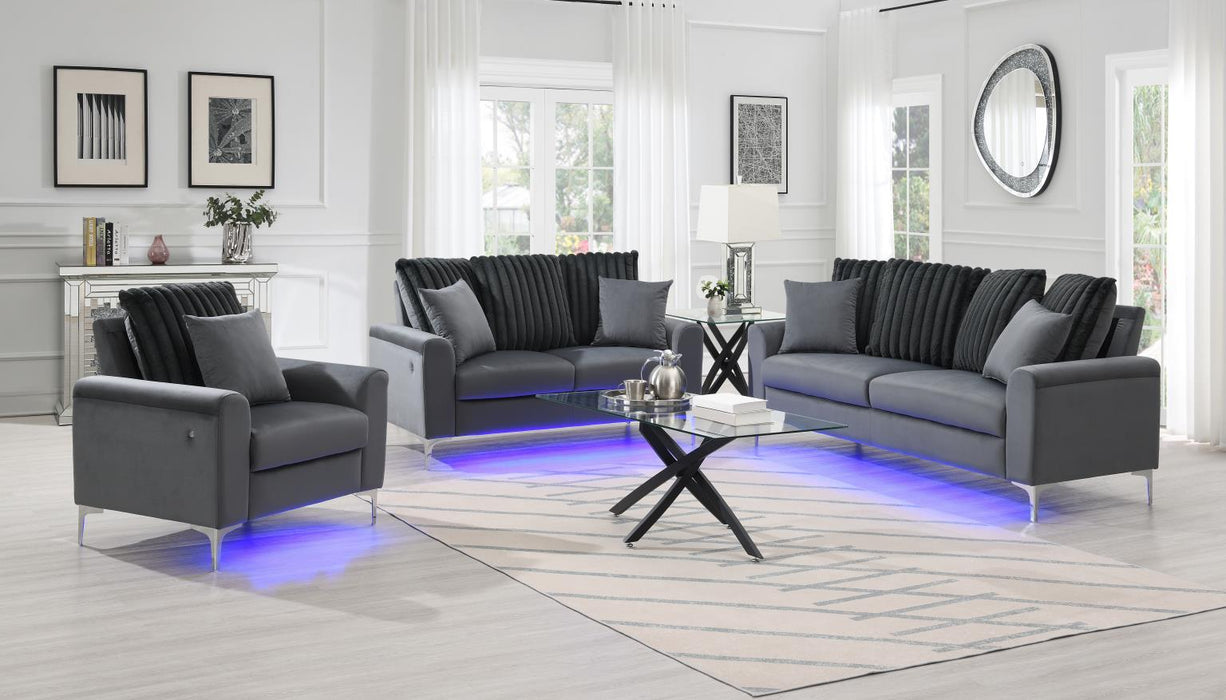 U481 Living Room Set