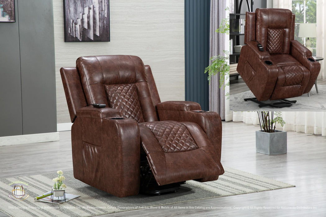 Ansela Lift Chair w/ Heat & Massage