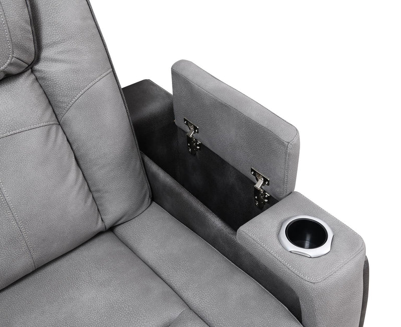 Frederick Gray Motion Living Room Collection