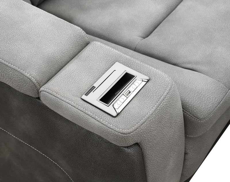 Frederick Gray Motion Living Room Collection