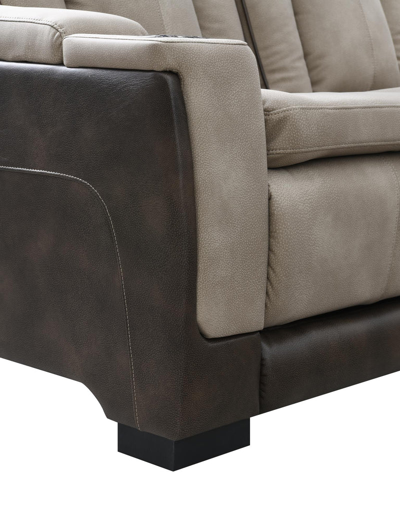 Frederick Sand Motion Living Room Collection