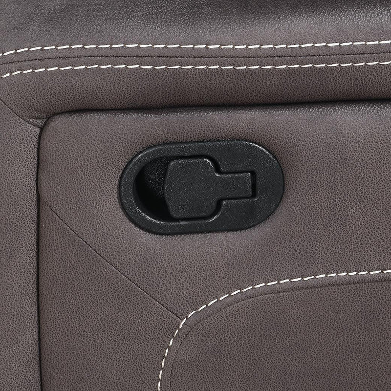 Seccional reclinable Hadley Brown