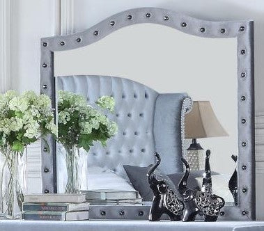 Colección de dormitorio Celania Gray