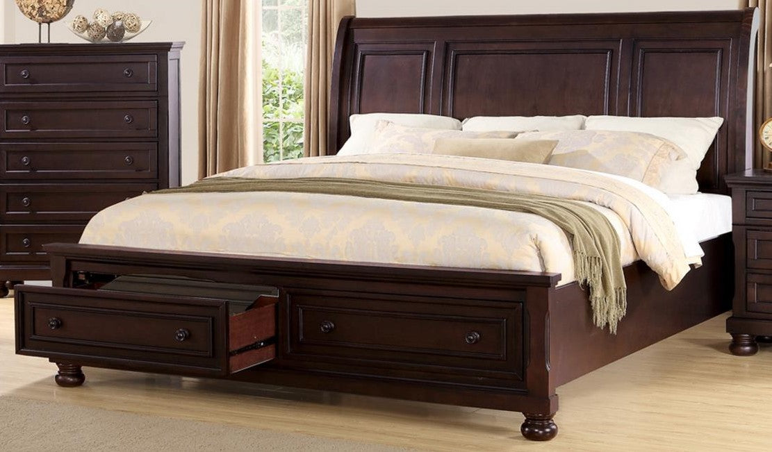 Alexander Bedroom Collection