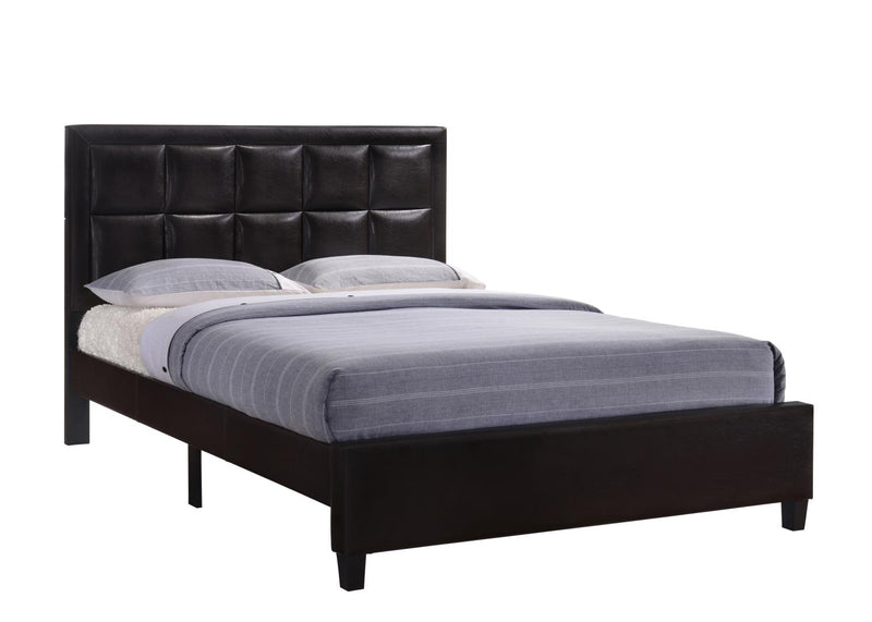 Amici Walnut Bedroom Collection