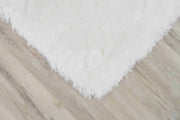 MEILIN SHAGGY Rug Beige 5x8 (5'2x7'5")"