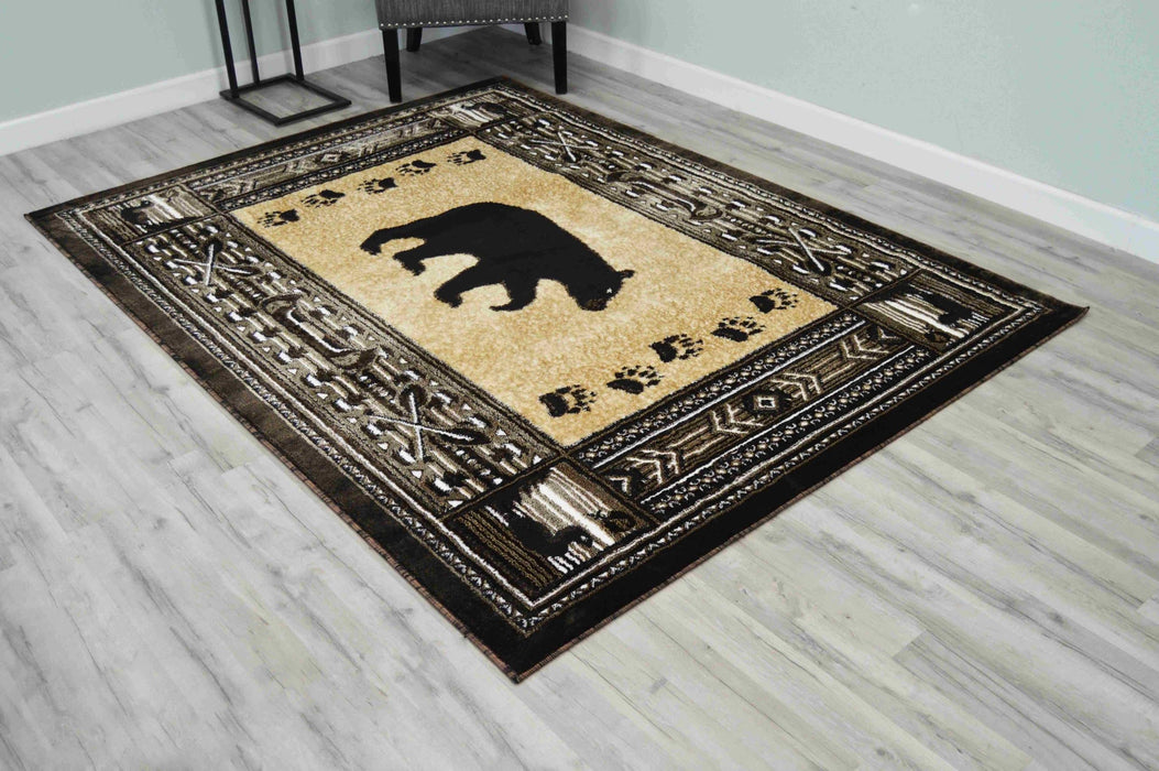 MOON Rug DESIGN WILDERNESS