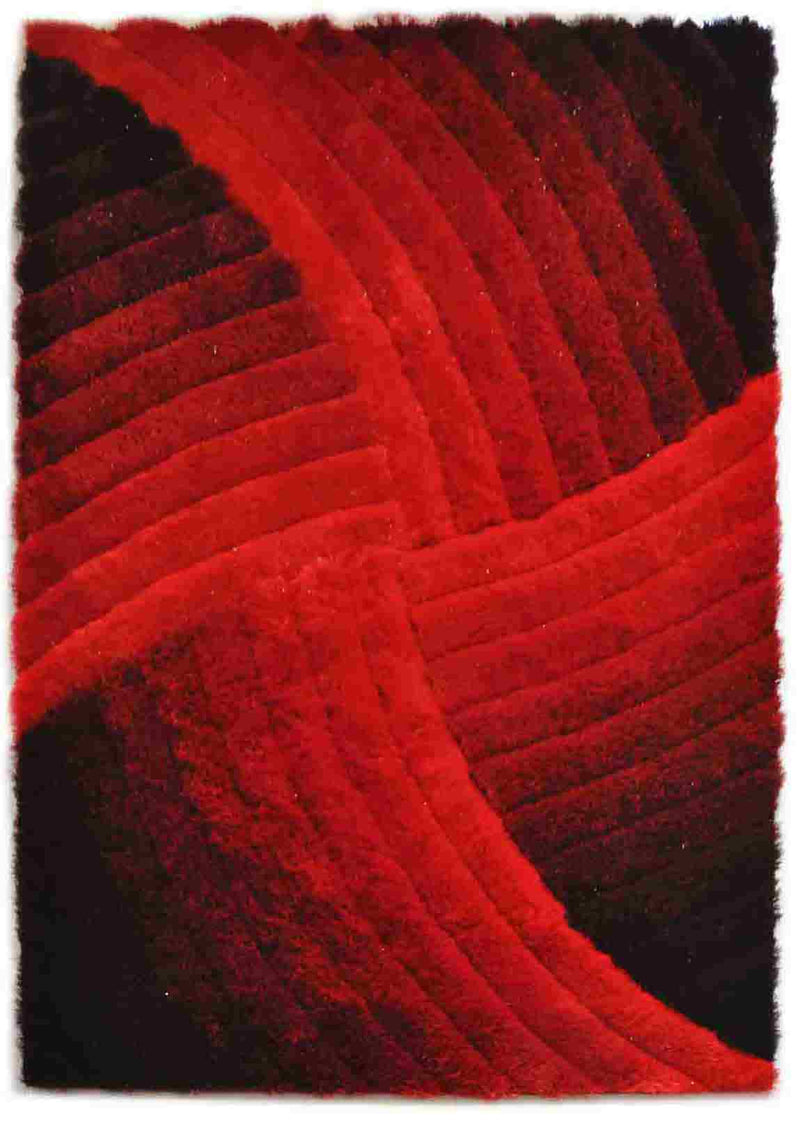 3D SHAGGY Rug  Design Z009