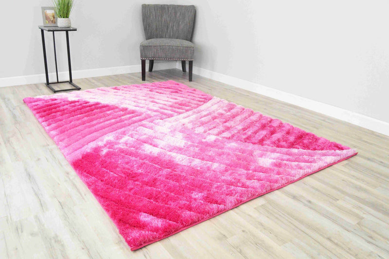 3D SHAGGY Rug  Design Z009