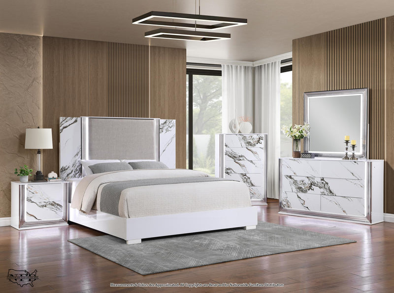 Olivia Bedroom Collection