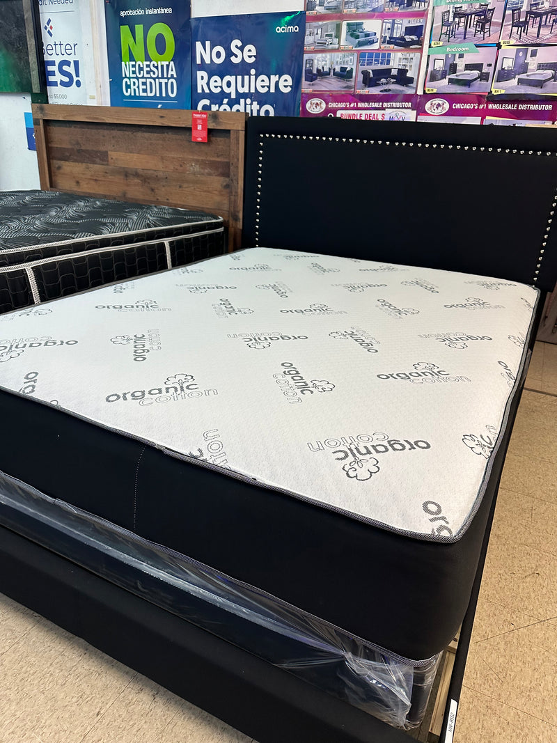 Original Classic Elegance Bamboo Mattress - Only Mattress