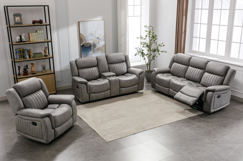 U147 - Emmit Reclining Living Room Collection