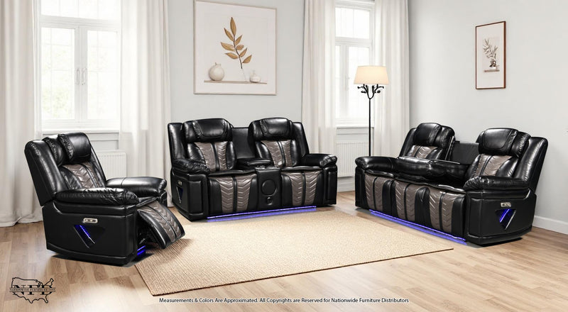 Tachici Living Room Collection